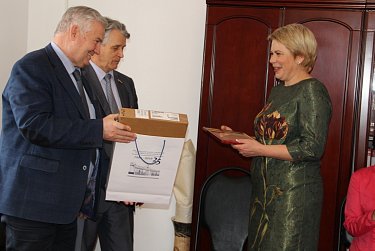 Районной газете «Красногвардеец» – 85 